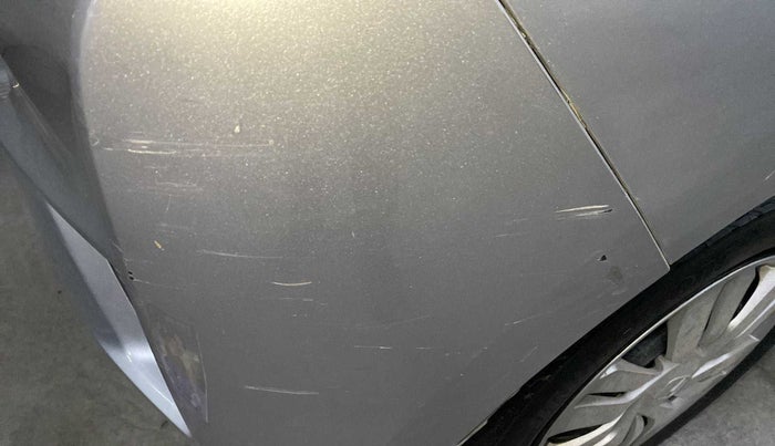 2015 Honda Jazz 1.5L I-DTEC SV, Diesel, Manual, 81,238 km, Rear bumper - Minor scratches
