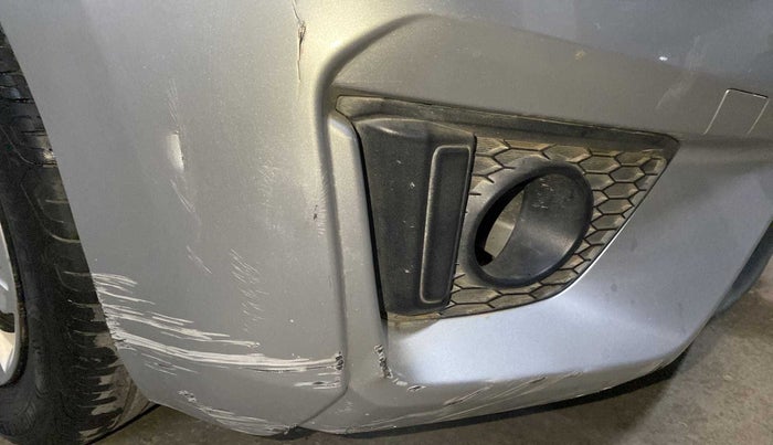 2015 Honda Jazz 1.5L I-DTEC SV, Diesel, Manual, 81,238 km, Front bumper - Minor scratches