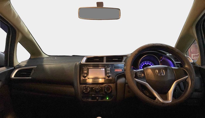 2015 Honda Jazz 1.5L I-DTEC SV, Diesel, Manual, 81,238 km, Dashboard