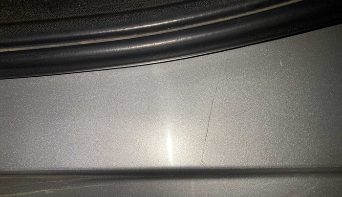 2015 Honda Jazz 1.5L I-DTEC SV, Diesel, Manual, 81,238 km, Left C pillar - Minor scratches
