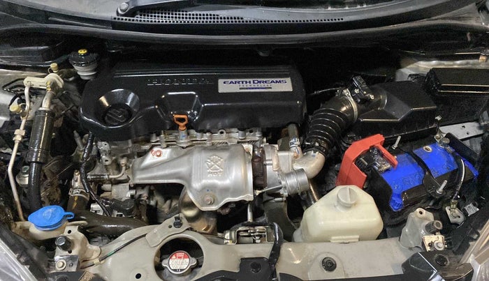 2015 Honda Jazz 1.5L I-DTEC SV, Diesel, Manual, 81,238 km, Open Bonet