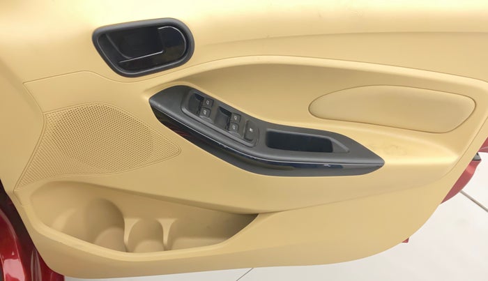 2021 Ford Figo Aspire TITANIUM 1.2 PETROL, Petrol, Manual, 23,529 km, Driver Side Door Panels Control