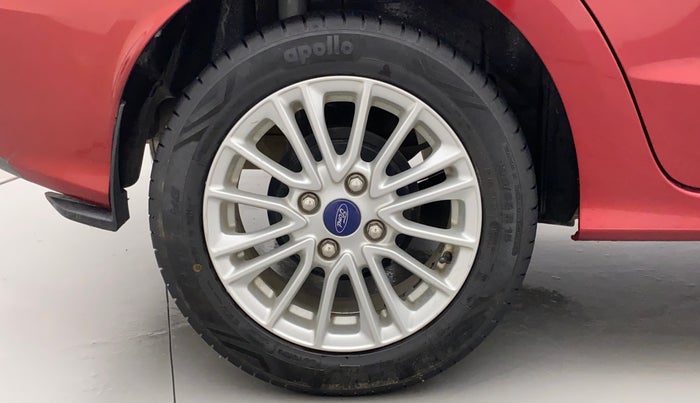 2021 Ford Figo Aspire TITANIUM 1.2 PETROL, Petrol, Manual, 23,529 km, Right Rear Wheel