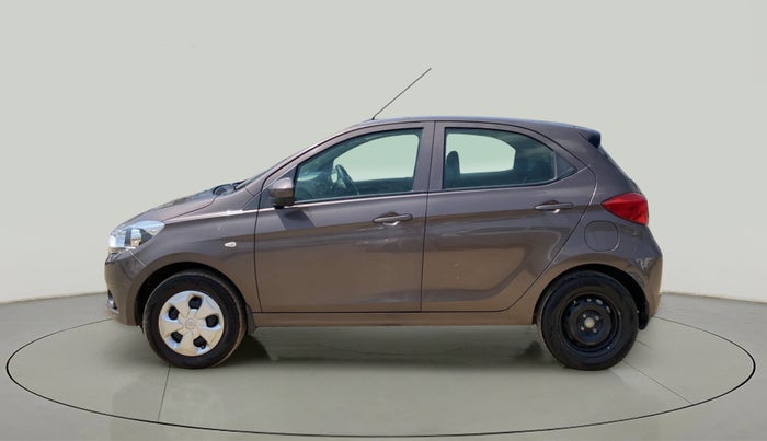 2018 Tata Tiago XT PETROL, Petrol, Manual, Left Side