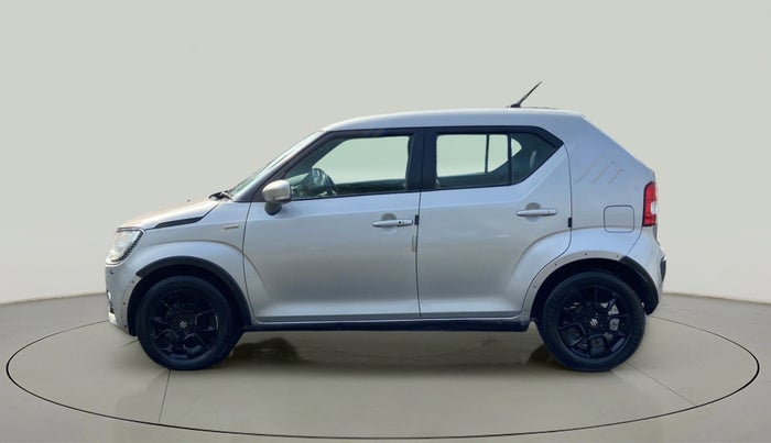 2017 Maruti IGNIS ALPHA 1.3 AMT, Diesel, Automatic, 80,754 km, Left Side