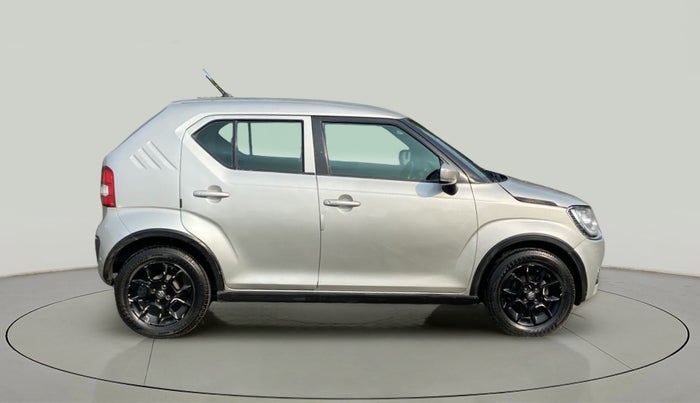2017 Maruti IGNIS ALPHA 1.3 AMT, Diesel, Automatic, 80,754 km, Right Side View