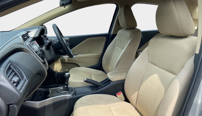 2015 Honda City 1.5L I-VTEC V MT, Petrol, Manual, 88,554 km, Right Side Front Door Cabin
