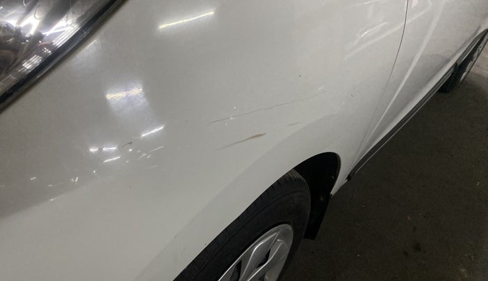 2019 Hyundai NEW SANTRO SPORTZ MT, Petrol, Manual, 24,591 km, Left fender - Minor scratches