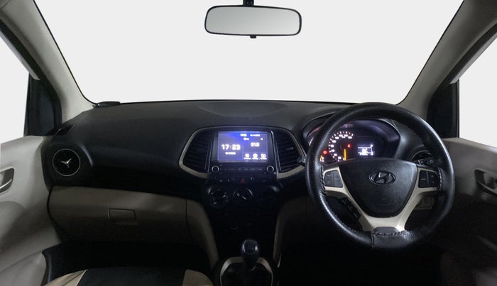 2019 Hyundai NEW SANTRO SPORTZ MT, Petrol, Manual, 24,591 km, Dashboard