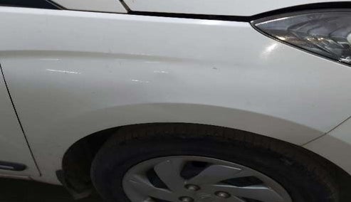 2019 Hyundai NEW SANTRO SPORTZ MT, Petrol, Manual, 24,591 km, Right fender - Minor scratches