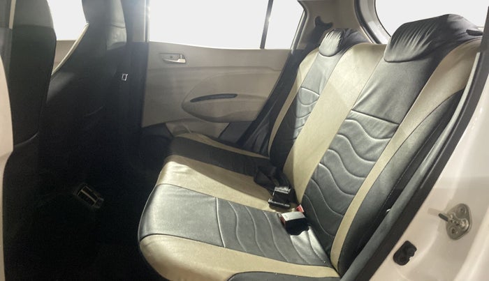 2019 Hyundai NEW SANTRO SPORTZ MT, Petrol, Manual, 24,591 km, Right Side Rear Door Cabin