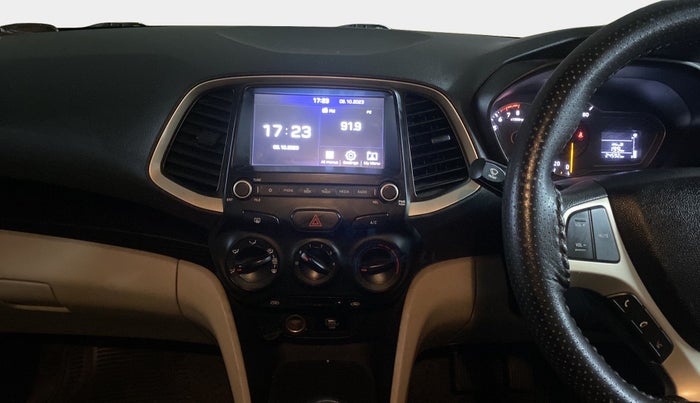 2019 Hyundai NEW SANTRO SPORTZ MT, Petrol, Manual, 24,591 km, Air Conditioner