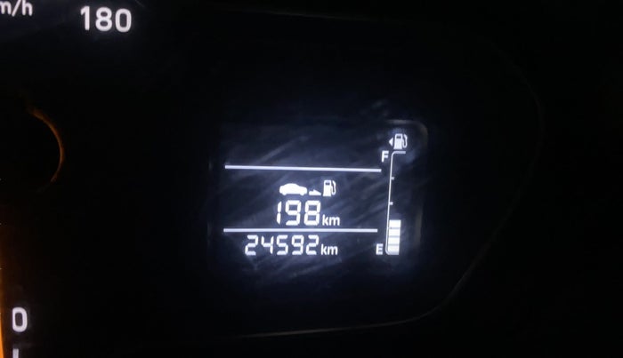 2019 Hyundai NEW SANTRO SPORTZ MT, Petrol, Manual, 24,591 km, Odometer Image