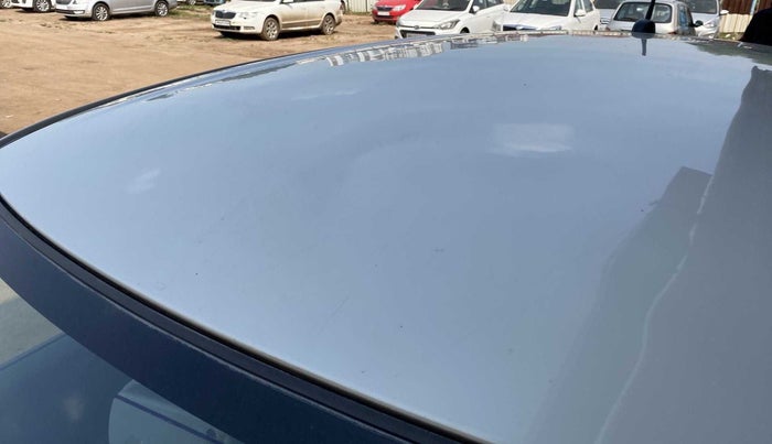 2017 Maruti IGNIS ZETA 1.2 AMT, Petrol, Automatic, 62,377 km, Roof - Slightly dented