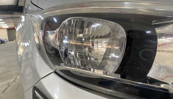 2018 Tata Tiago XT PETROL, Petrol, Manual, 40,296 km, Right headlight - Minor scratches
