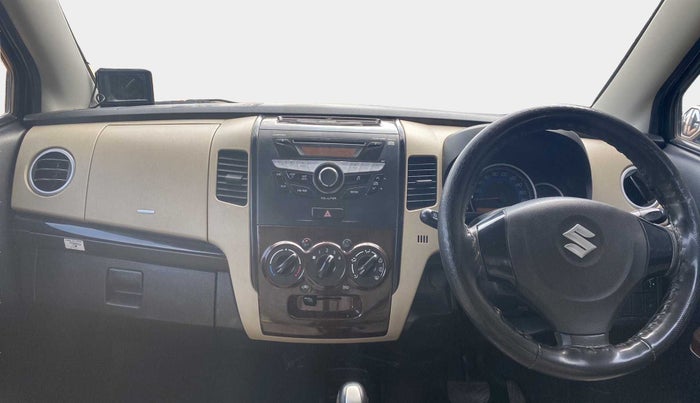2018 Maruti Wagon R 1.0 VXI AMT, Petrol, Automatic, 39,992 km, Dashboard