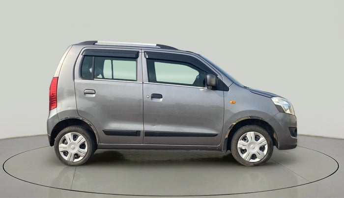 2018 Maruti Wagon R 1.0 VXI AMT, Petrol, Automatic, 39,992 km, Right Side View