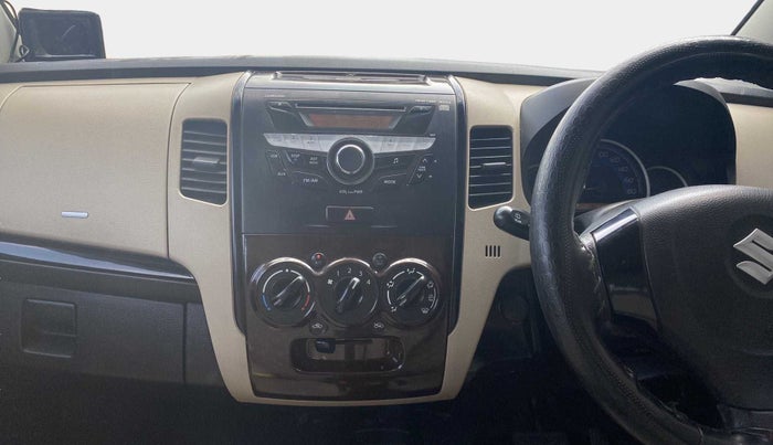2018 Maruti Wagon R 1.0 VXI AMT, Petrol, Automatic, 39,975 km, Air Conditioner