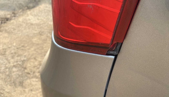 2018 Maruti Wagon R 1.0 VXI AMT, Petrol, Automatic, 39,992 km, Right tail light - Minor damage