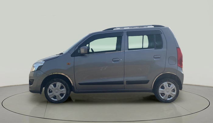 2018 Maruti Wagon R 1.0 VXI AMT, Petrol, Automatic, 39,975 km, Left Side