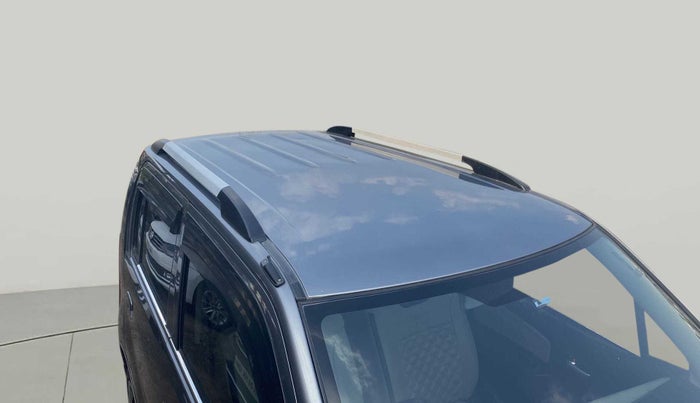 2018 Maruti Wagon R 1.0 VXI AMT, Petrol, Automatic, 39,975 km, Roof