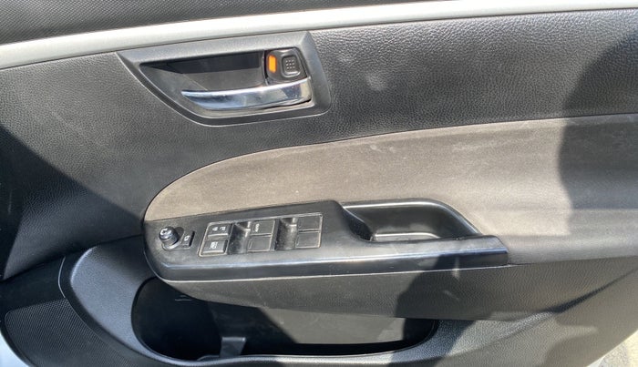 2017 Maruti Swift VXI, Petrol, Manual, 69,406 km, Driver Side Door Panels Control