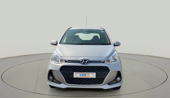 2018 Hyundai Grand i10 SPORTZ 1.2 KAPPA VTVT, Petrol, Manual, 13,511 km, Highlights