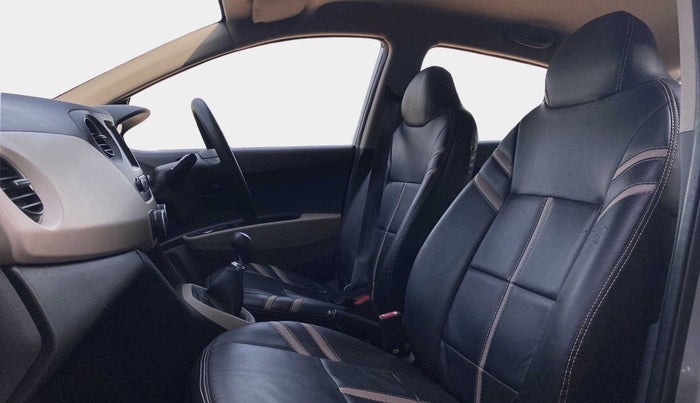 2018 Hyundai Grand i10 SPORTZ 1.2 KAPPA VTVT, Petrol, Manual, 13,511 km, Right Side Front Door Cabin