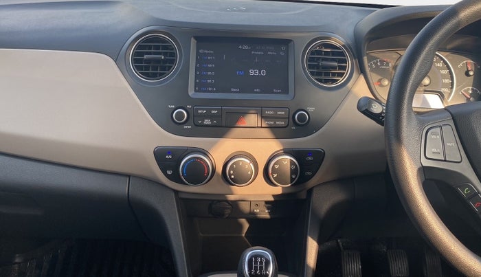 2018 Hyundai Grand i10 SPORTZ 1.2 KAPPA VTVT, Petrol, Manual, 13,511 km, Air Conditioner