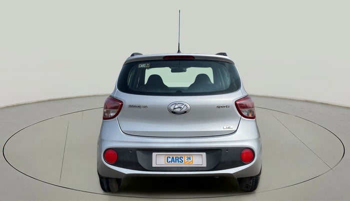 2018 Hyundai Grand i10 SPORTZ 1.2 KAPPA VTVT, Petrol, Manual, 13,511 km, Back/Rear