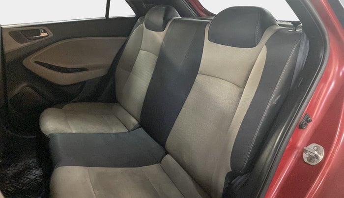 2015 Hyundai Elite i20 MAGNA 1.2, Petrol, Manual, 51,752 km, Right Side Rear Door Cabin