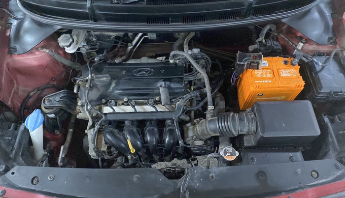 2015 Hyundai Elite i20 MAGNA 1.2, Petrol, Manual, 51,752 km, Open Bonet