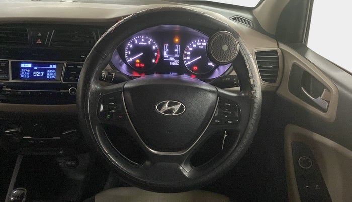 2015 Hyundai Elite i20 MAGNA 1.2, Petrol, Manual, 51,752 km, Steering Wheel Close Up