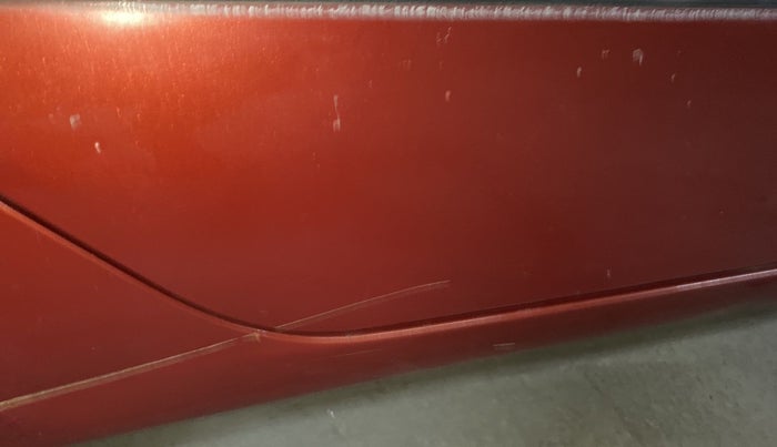 2011 Hyundai i10 MAGNA 1.2, Petrol, Manual, 47,416 km, Right rear door - Minor scratches