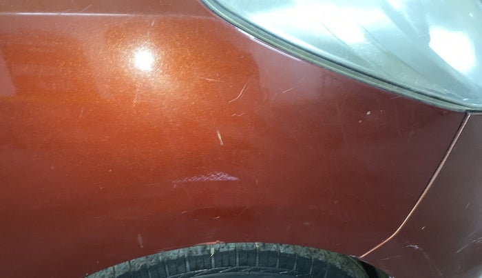 2011 Hyundai i10 MAGNA 1.2, Petrol, Manual, 47,499 km, Right fender - Minor scratches
