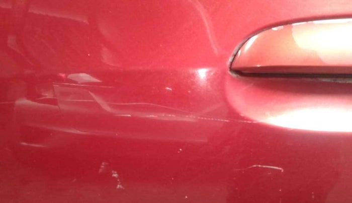 2011 Hyundai i10 MAGNA 1.2, Petrol, Manual, 47,499 km, Rear left door - Minor scratches