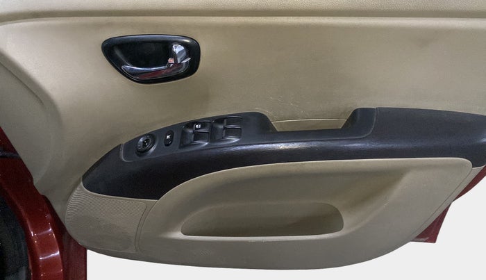 2011 Hyundai i10 MAGNA 1.2, Petrol, Manual, 47,416 km, Driver Side Door Panels Control