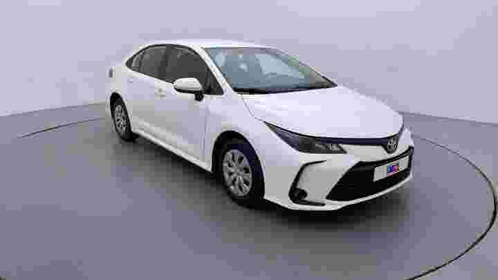 Used TOYOTA COROLLA 2020 XLI Automatic, 100,624 km, Petrol Car