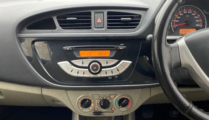2018 Maruti Alto K10 VXI P, Petrol, Manual, 40,922 km, Air Conditioner