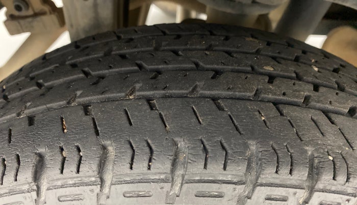 2018 Maruti Alto K10 VXI P, Petrol, Manual, 40,922 km, Right Rear Tyre Tread