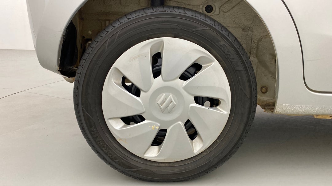 Right Rear Wheel