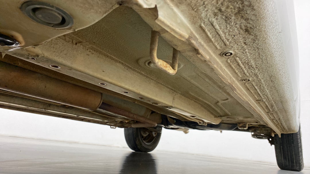Right Side Underbody