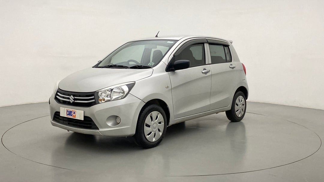 Left Front Diagonal