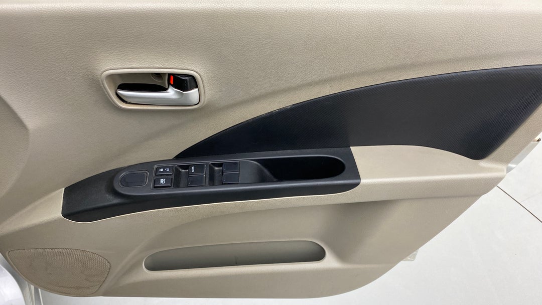 Driver Side Door Panels Control 
