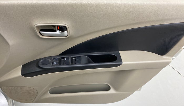 2016 Maruti Celerio VXI d, Petrol, Manual, 35,091 km, Driver Side Door Panels Control