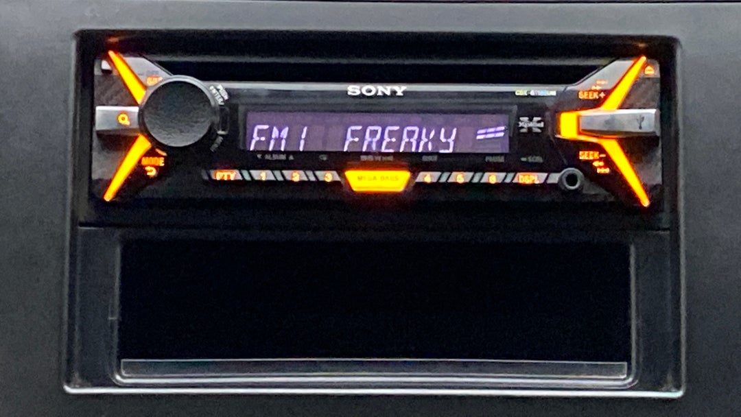 Infotainment System 