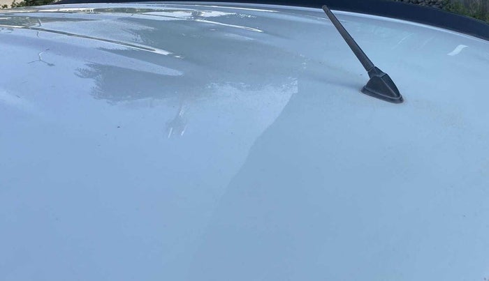 2018 Maruti Celerio X ZXI, Petrol, Manual, 31,253 km, Roof - Antenna has minor damage
