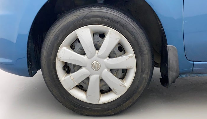 2018 Nissan Micra Active XV S, Petrol, Manual, 82,021 km, Left Front Wheel