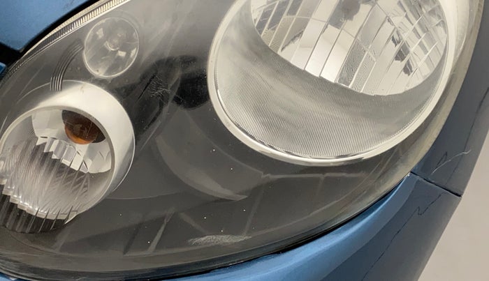 2018 Nissan Micra Active XV S, Petrol, Manual, 82,021 km, Left headlight - Minor scratches