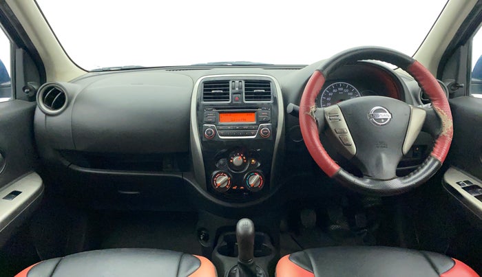 2018 Nissan Micra Active XV S, Petrol, Manual, 82,021 km, Dashboard